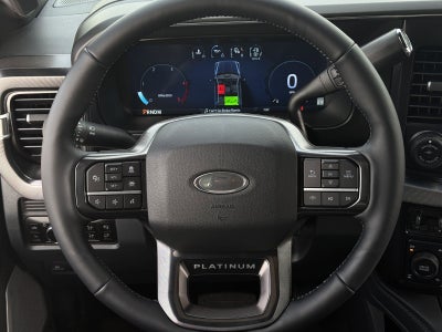 2026 Ford F-250SD Platinum