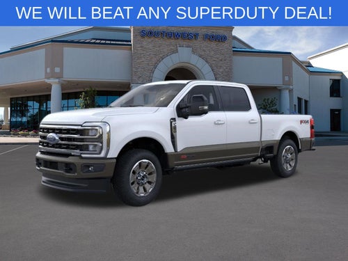 2026 Ford F-250SD F-250® King Ranch®