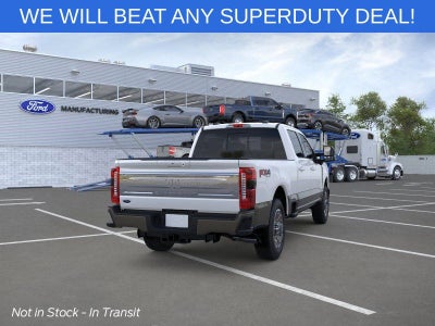 2026 Ford F-250SD F-250® King Ranch®