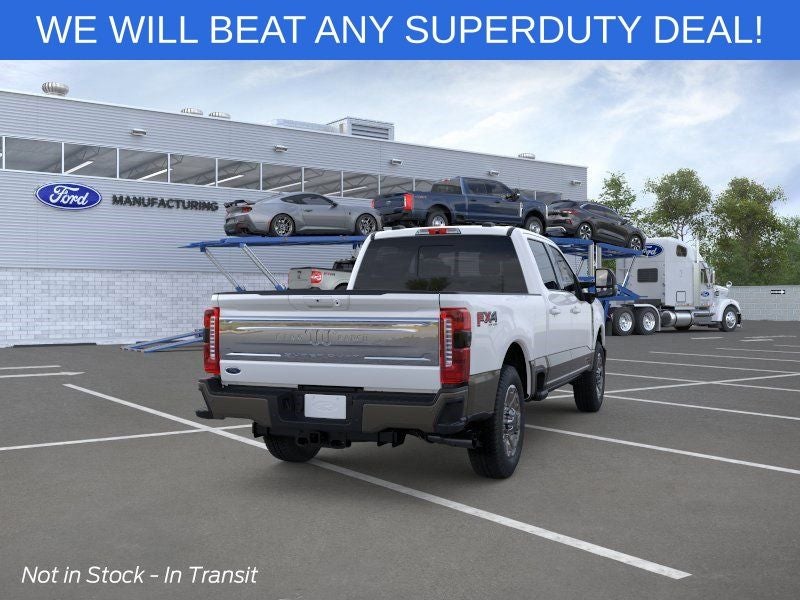 2026 Ford F-250SD F-250® King Ranch®