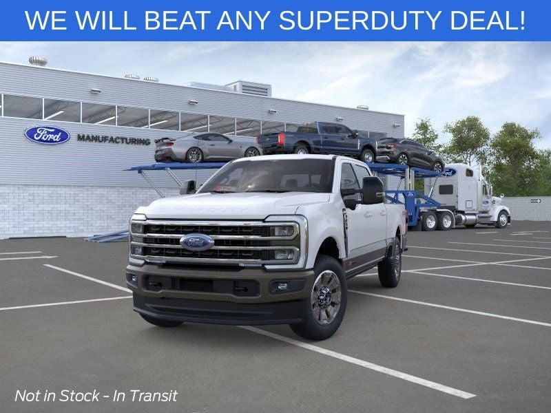 2026 Ford F-250SD F-250® King Ranch®