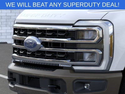 2026 Ford F-250SD F-250® King Ranch®