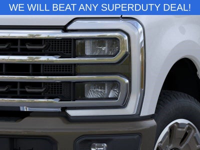 2026 Ford F-250SD F-250® King Ranch®