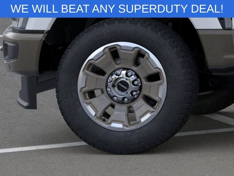 2026 Ford F-250SD F-250® King Ranch®