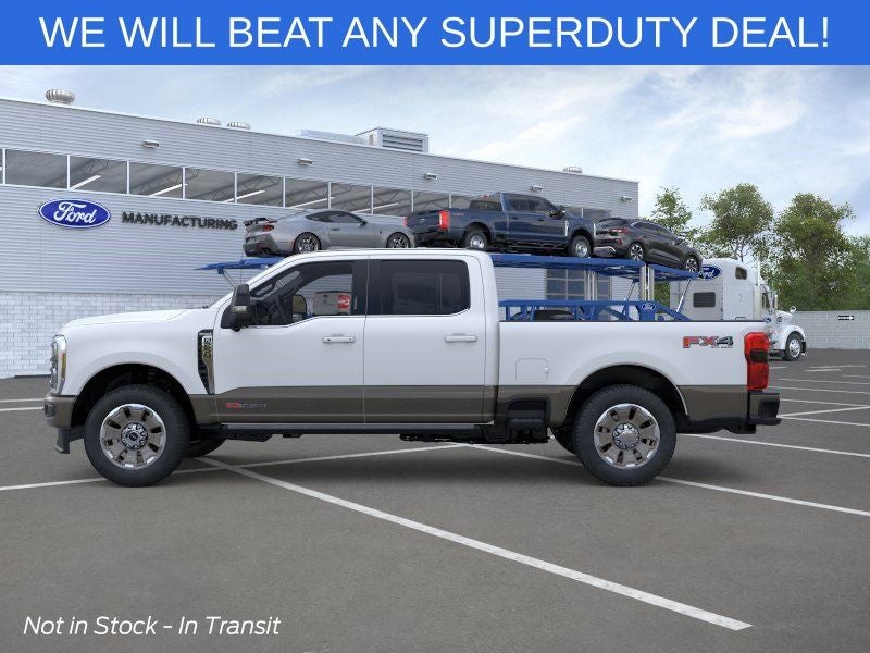 2026 Ford F-250SD F-250® King Ranch®