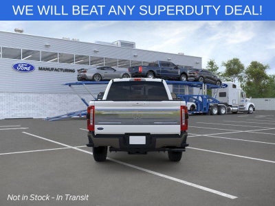 2026 Ford F-250SD F-250® King Ranch®