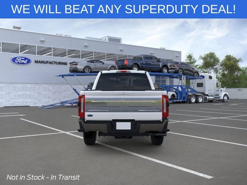 2026 Ford F-250SD F-250® King Ranch®