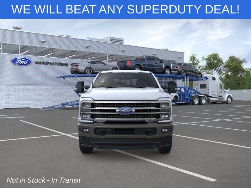 2026 Ford F-250SD F-250® King Ranch®