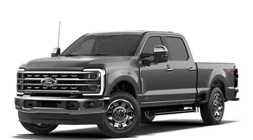 2027 Ford F-250SD F-250® Lariat®