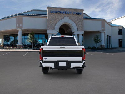 2026 Ford F-250SD Platinum