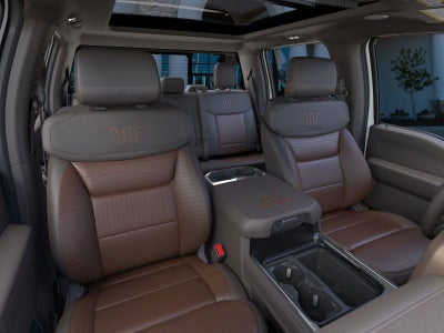 2026 Ford F-250SD F-250® King Ranch®