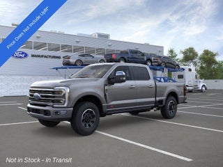 2026 Ford F-250SD Platinum Fleet