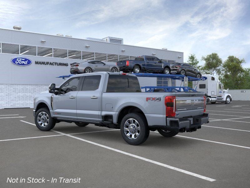 2026 Ford F-250SD F-250® King Ranch®