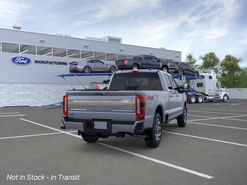 2026 Ford F-250SD F-250® King Ranch®