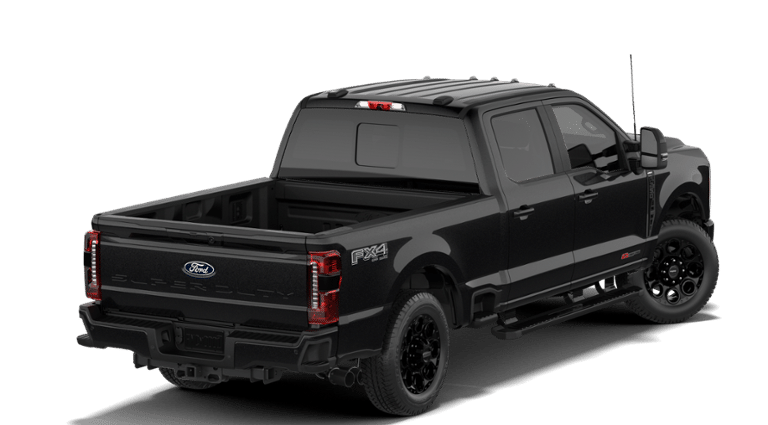 2027 Ford F-250SD F-250® Lariat®