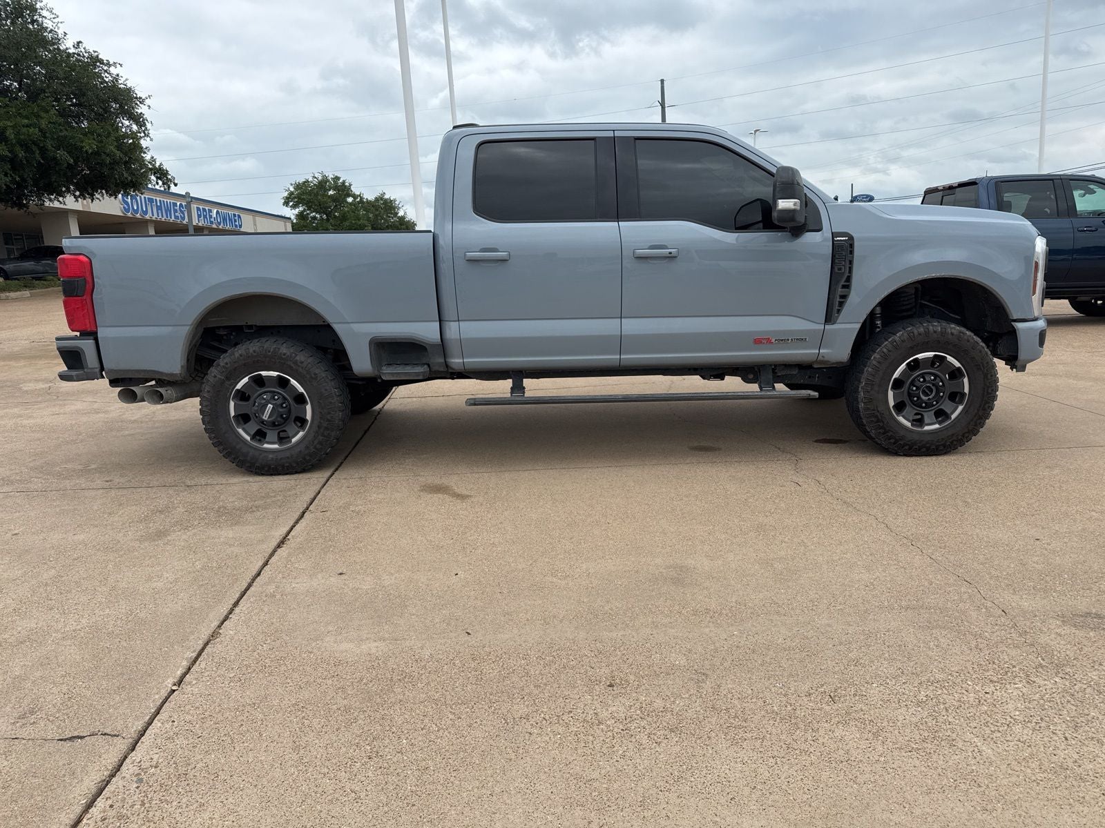 2024 Ford F-250SD F-250® Lariat®