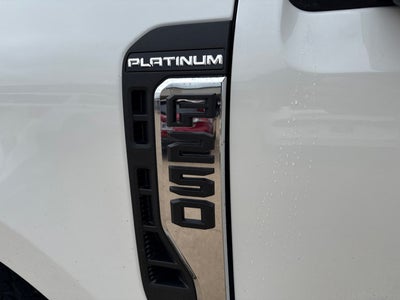 2024 Ford F-250SD Platinum