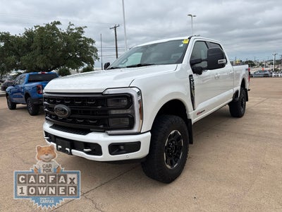 2024 Ford F-250SD Platinum