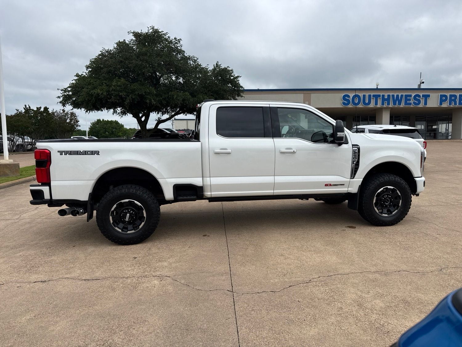 2024 Ford F-250SD Platinum