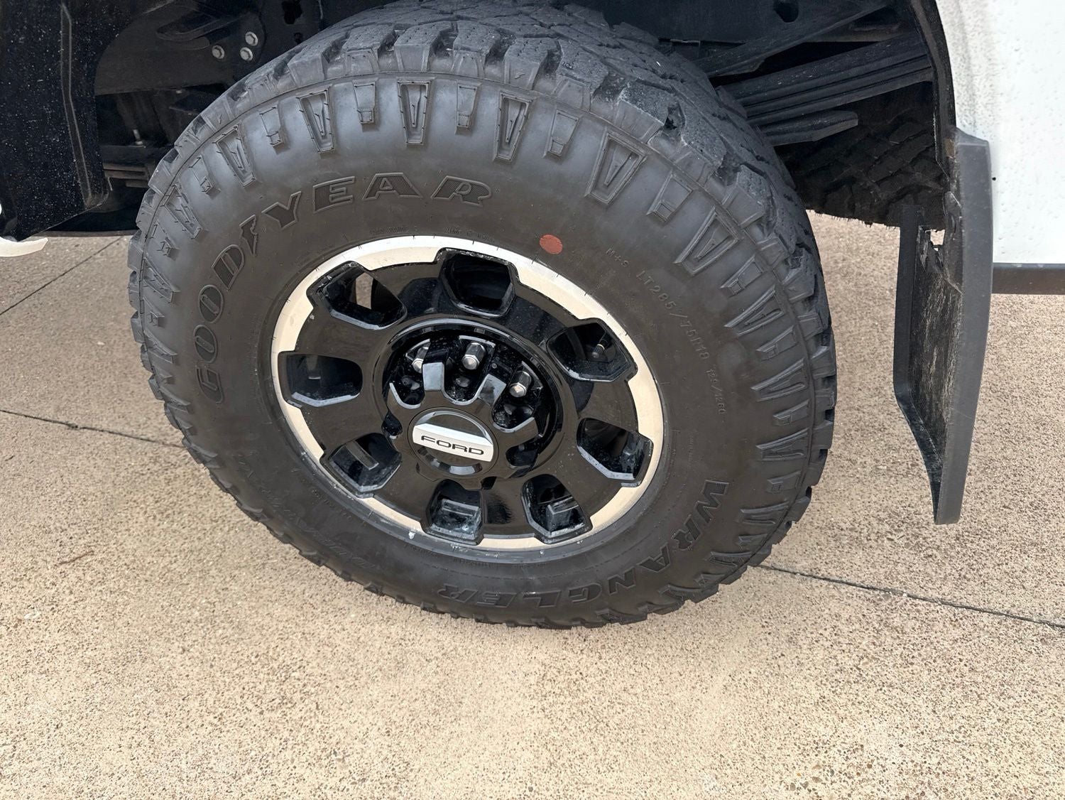 2024 Ford F-250SD Platinum