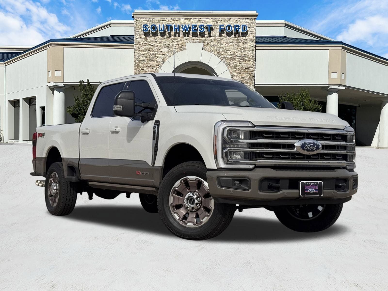 2026 Ford F-250SD F-250® King Ranch®