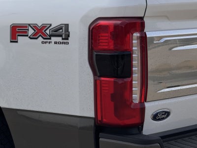 2026 Ford F-250SD F-250® King Ranch®