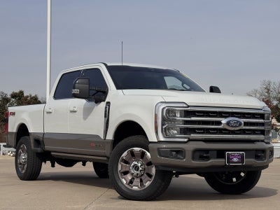 2026 Ford F-250SD F-250® King Ranch®