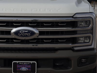 2026 Ford F-250SD F-250® King Ranch®