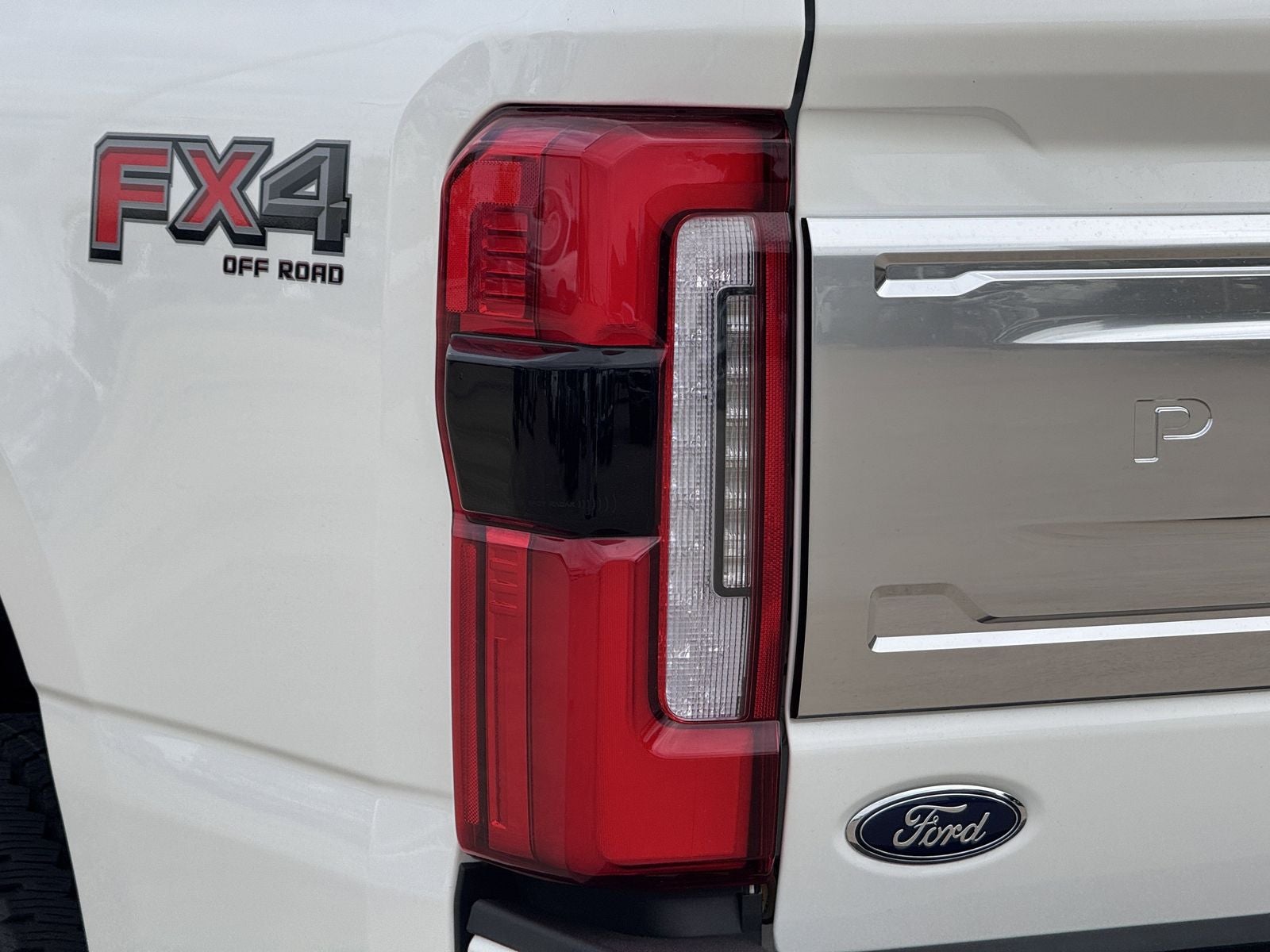 2026 Ford F-250SD Platinum