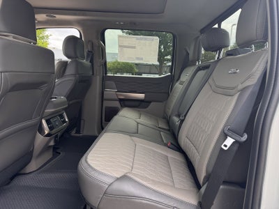 2026 Ford F-250SD Platinum