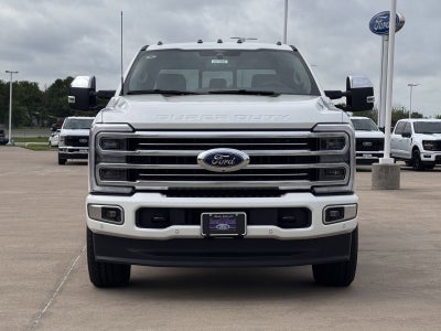 2026 Ford F-250SD Platinum