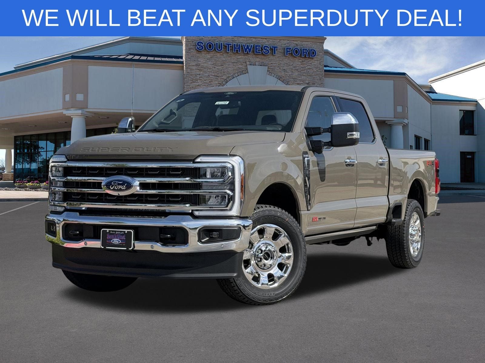 2026 Ford F-250SD F-250® King Ranch®