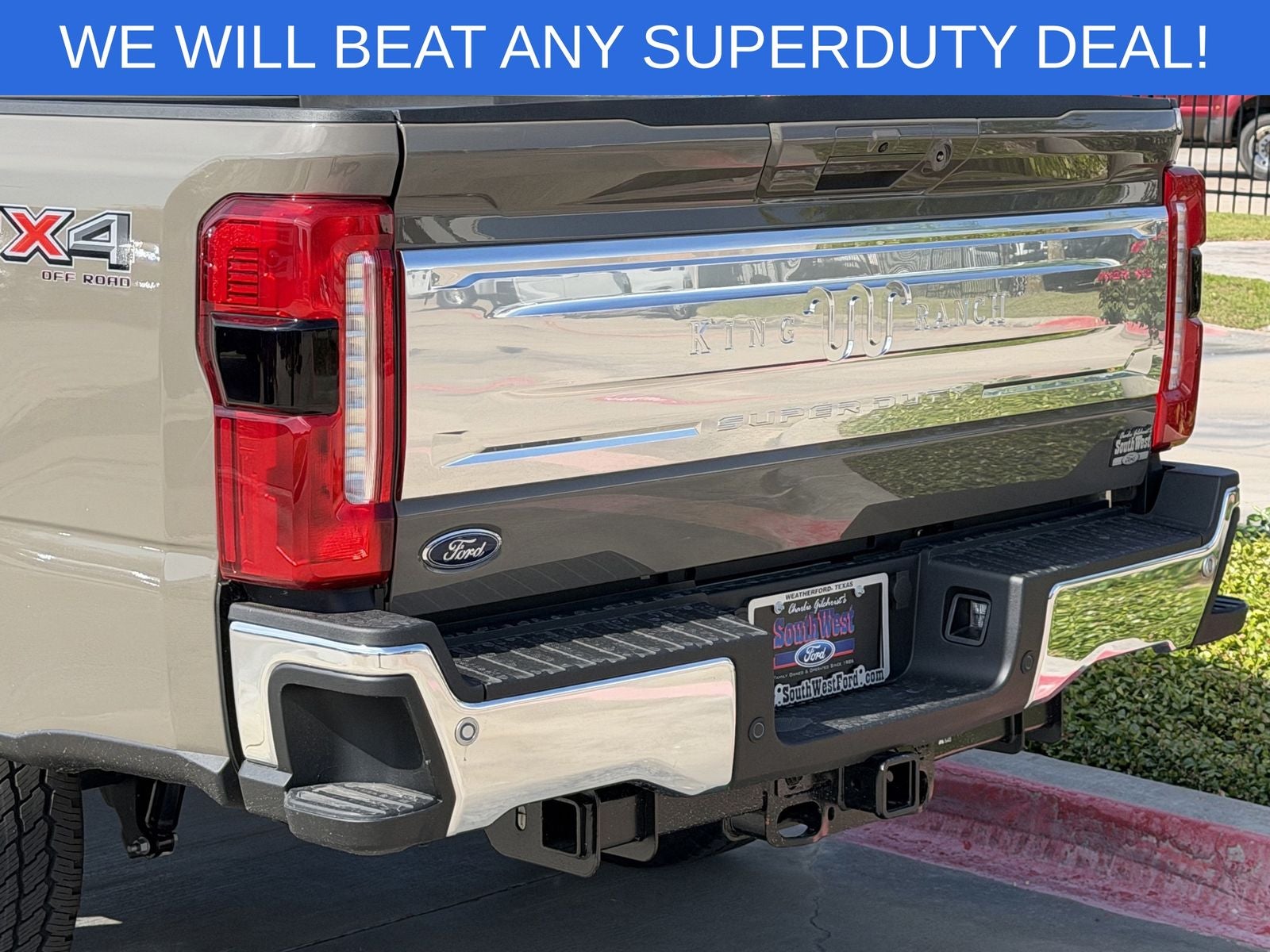 2026 Ford F-250SD F-250® King Ranch®