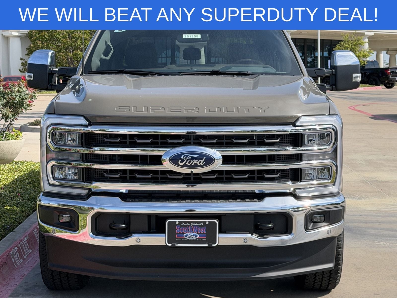 2026 Ford F-250SD F-250® King Ranch®