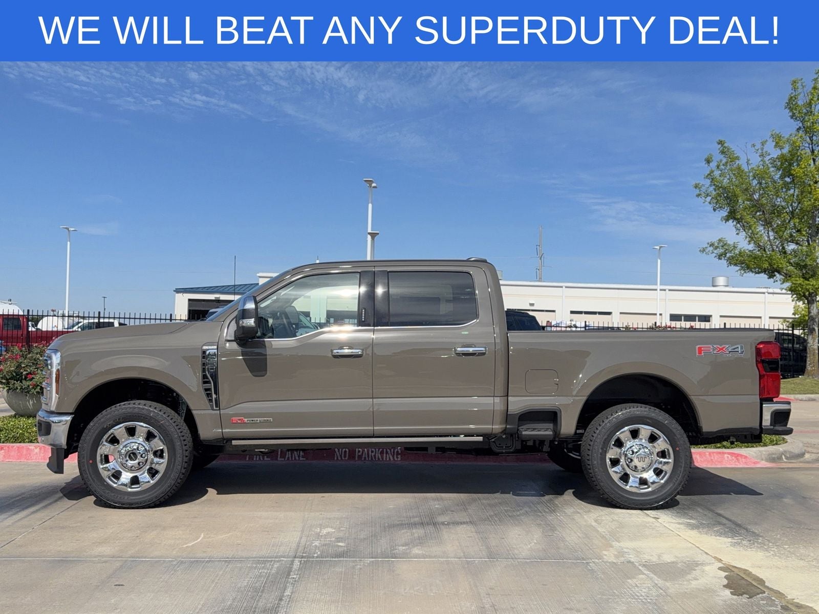 2026 Ford F-250SD F-250® King Ranch®