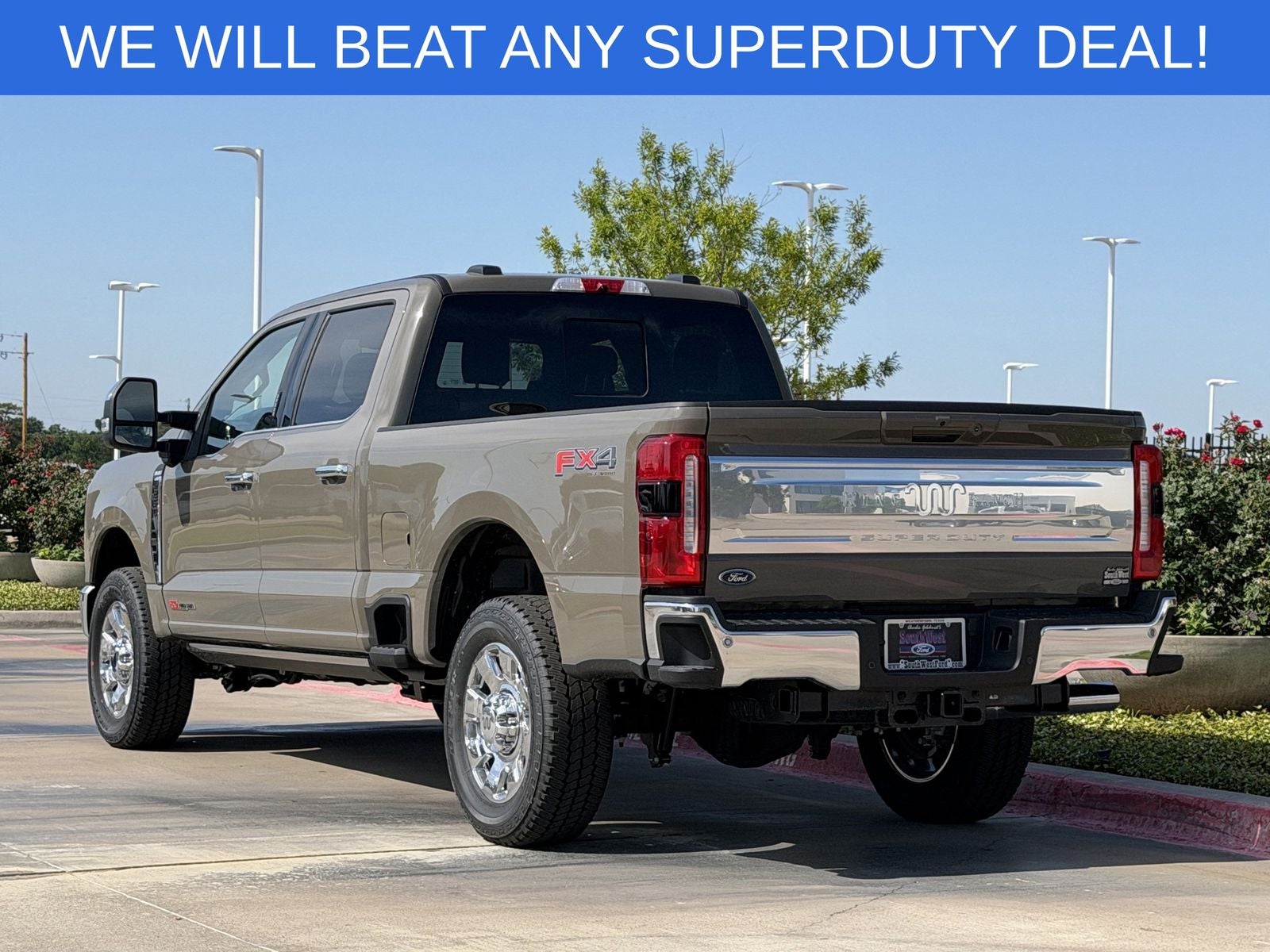 2026 Ford F-250SD F-250® King Ranch®