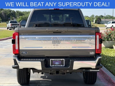 2026 Ford F-250SD F-250® King Ranch®
