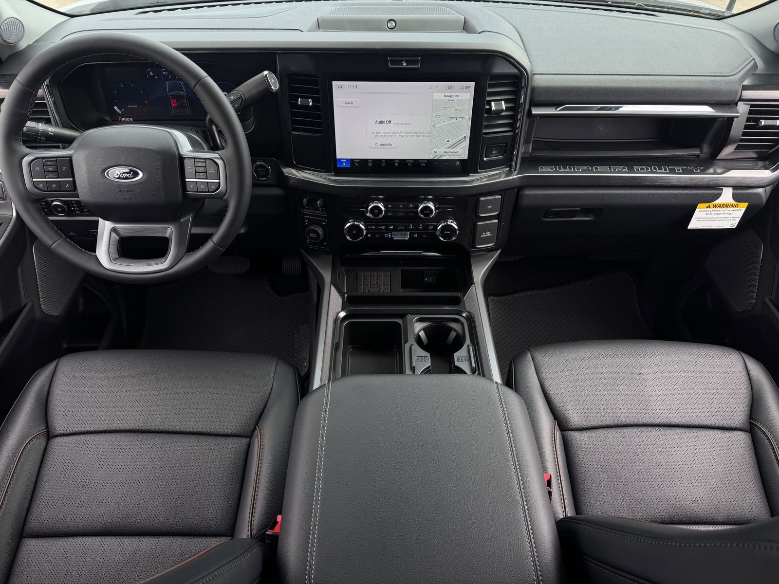 2026 Ford F-250SD F-250® Lariat®