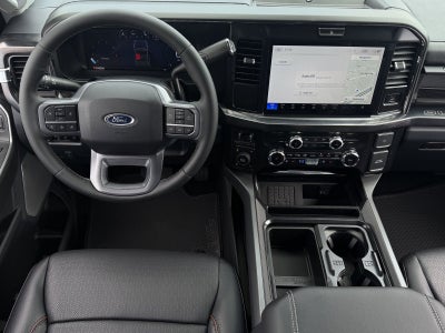 2026 Ford F-250SD F-250® Lariat®