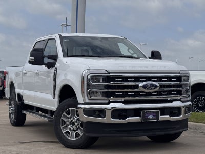 2026 Ford F-250SD F-250® Lariat®