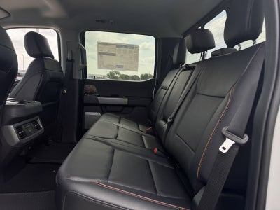 2026 Ford F-250SD F-250® Lariat®