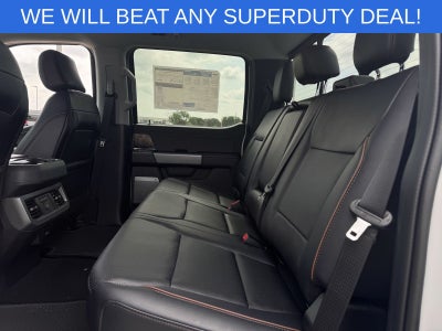 2026 Ford F-250SD F-250® Lariat®