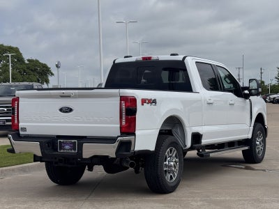 2026 Ford F-250SD F-250® Lariat®