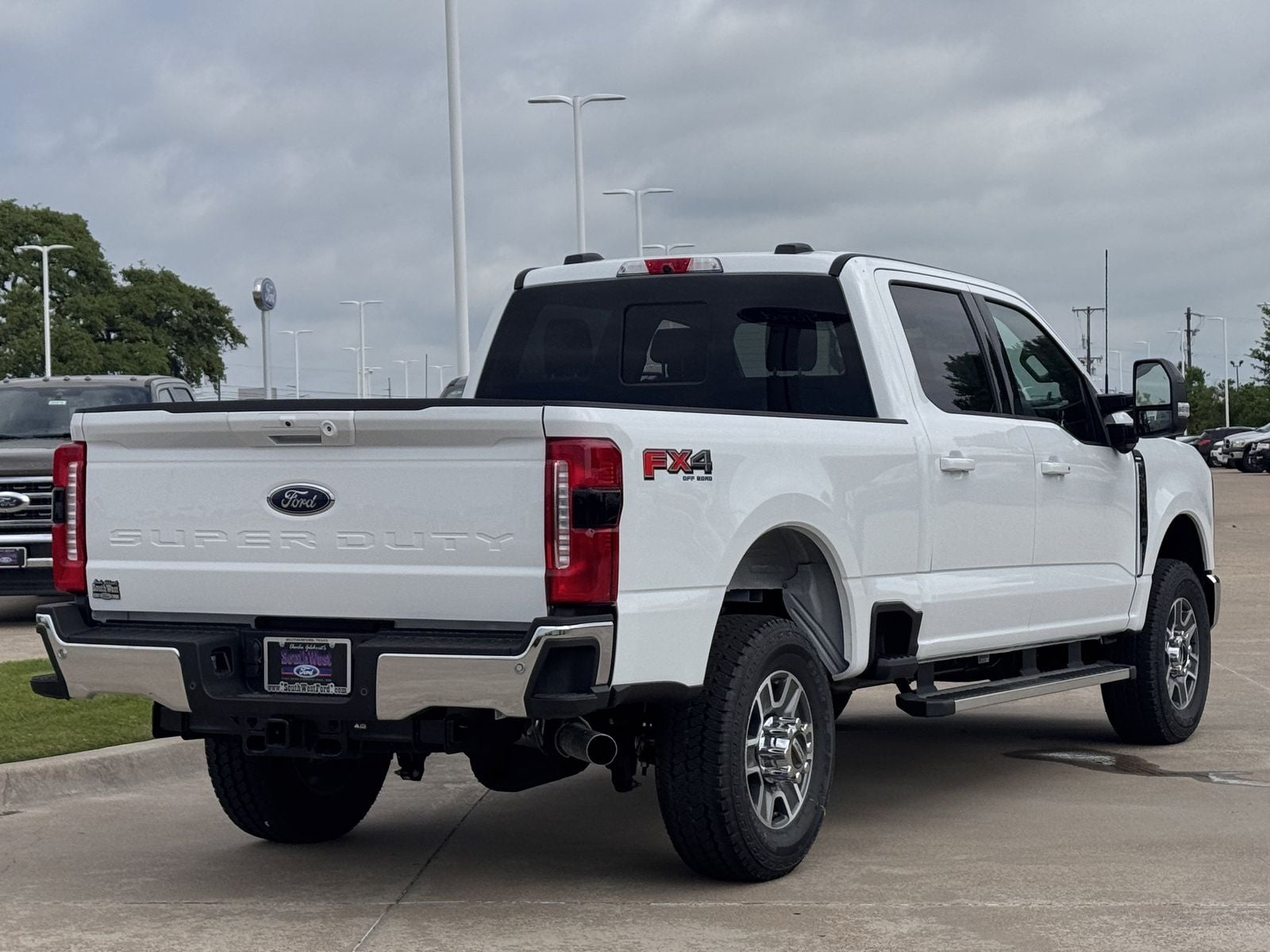 2026 Ford F-250SD F-250® Lariat®