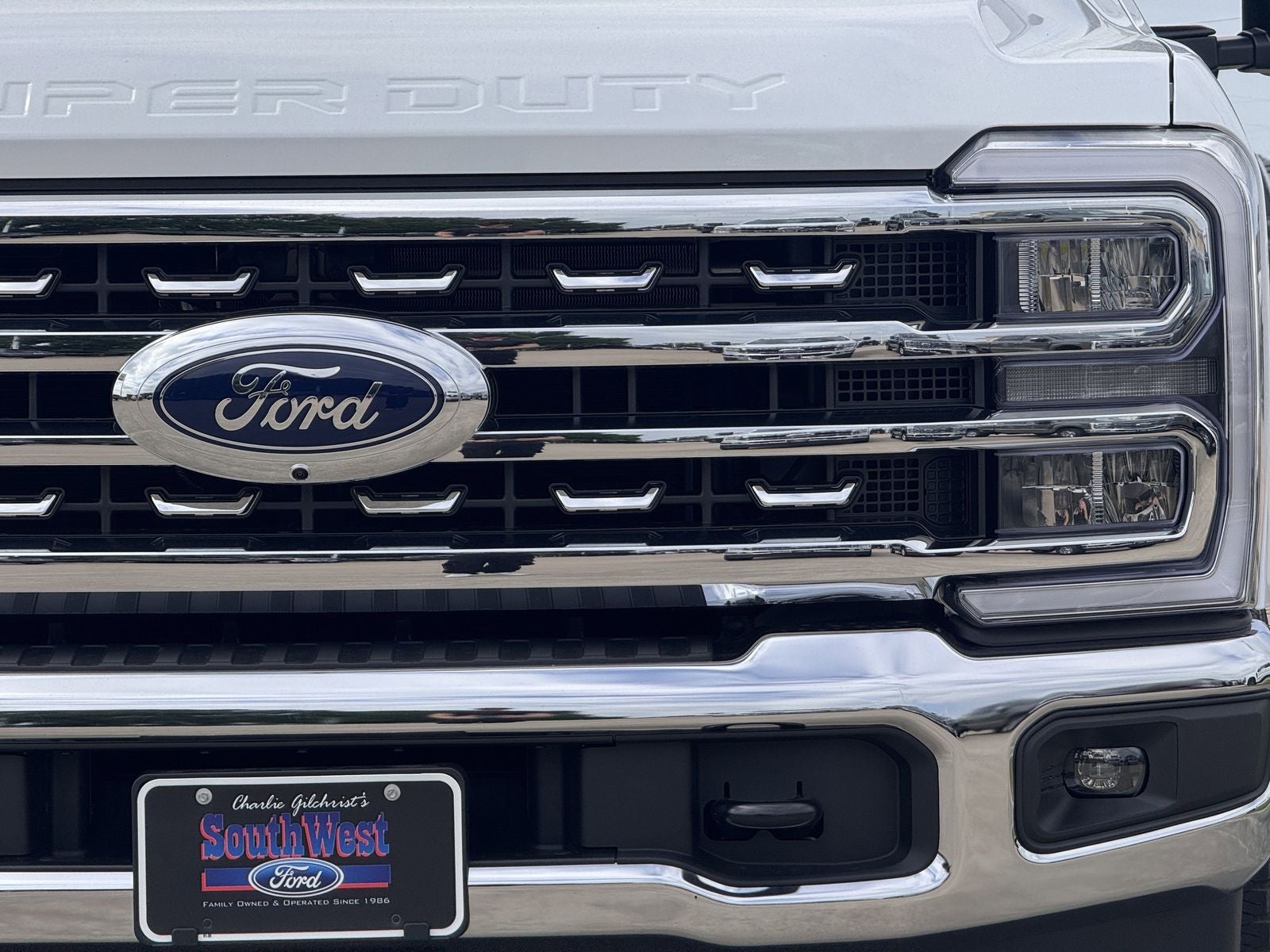 2026 Ford F-250SD F-250® Lariat®