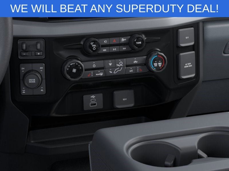 2026 Ford F-250SD F-250® XLT
