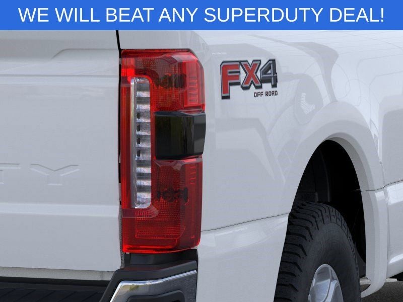 2026 Ford F-250SD F-250® XLT