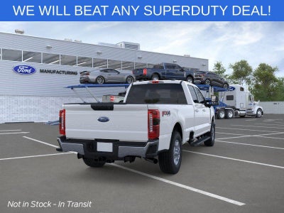 2026 Ford F-250SD F-250® XLT