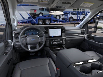 2026 Ford F-250SD F-250® Lariat®