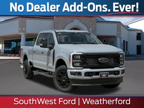 2026 Ford F-250SD F-250® Lariat®